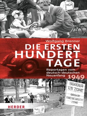 cover image of Die ersten hundert Tage